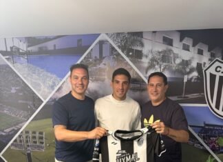 Ascendió con Chicago, jugó en un grande del Fútbol Argentino y es nuevo refuerzo de Estudiantes de Caseros