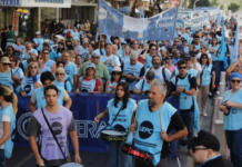 Caja de Jubilaciones: Ejecutivo y sindicatos establecen mesa de diálogo permanente