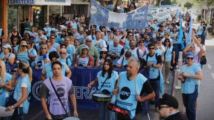 Caja de Jubilaciones: Ejecutivo y sindicatos establecen mesa de diálogo permanente