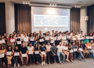 Con el egreso de más de 60 emprendimientos, se celebró el cierre de la séptima edición del Programa de Incubación