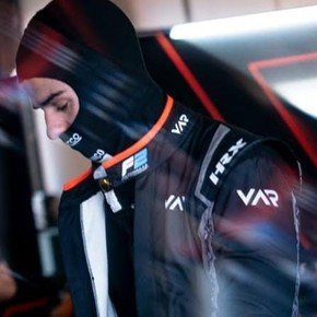 Nicolás Varrone completó su tercer y último día de pruebas en la Fórmula 2: “Dejó mucho aprendizaje”