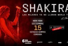 Córdoba vive un diciembre histórico impulsada por los grandes shows musicales