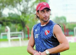 Cristian Díaz, nuevo entrenador de Deportivo Madryn, con Olé: «El club tiene un proyecto súper atractivo»
