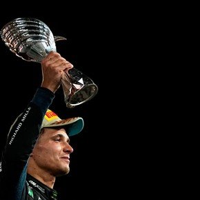 Así quedó el ranking de campeones de F1 tras la consagración de Lando Norris