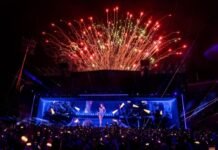 Diciembre récord en Córdoba: sólo los shows musicales movilizaron más de 200 mil personas