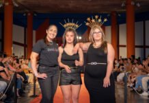 Diversity Fest: el ente Biocórdoba participó del desfile inclusivo con diseños de ropa circular