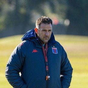 Dabove negó el rumor de un refuerzo mundialista para Tigre: "Ni está arriba de la mesa"