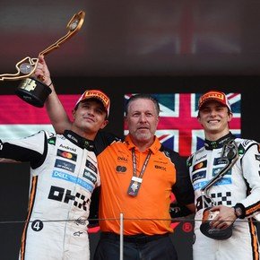 Fórmula 1: McLaren confirmó que habrá órdenes de equipo a Norris y Piastri para ganar el campeonato de pilotos