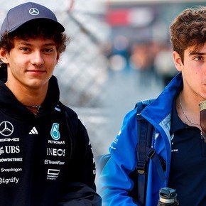 Colapinto salió a bancar a Antonelli tras el acoso que sufrió en redes: "Se está volviendo algo normal"