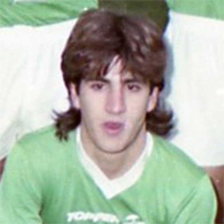 Gustavo Acosta también ganó una medalla de bronce en los Juegos Panamericanos con Argentina.