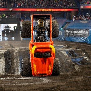 Monster Jam sumó otra fecha en Argentina: días, precios y dónde comprar las entradas