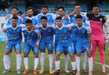 Estudiantes de Río Cuarto, de jugar en las ligas regionales a lograr el ascenso a Primera División