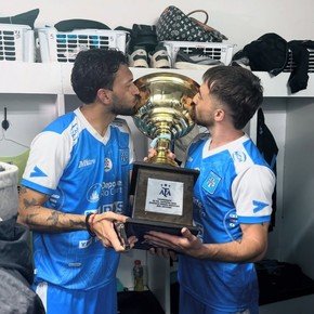 Los jugadores de Estudiantes de Río Cuarto tras el ascenso a Primera: "Lo merecíamos"