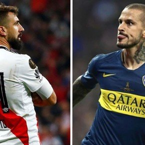 De ser rivales en la final de Madrid a estar cerca de jugar en la Primera Nacional 