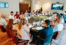 Fundación Mediterránea renovó sus autoridades: así quedó conformado el Comité Ejecutivo