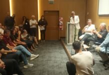 Homenaje a Ángel “Negro” Monguzzi: 60 años de gloria deportiva reconocidos por Passerini y Pretto en el Concejo Deliberante