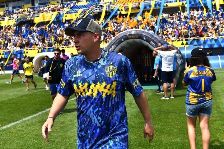 Luis García dejó su cargo en Atlanta