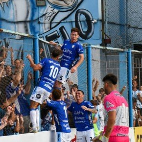 Rafaela ascendió y volvió a la Primera Nacional después de un año