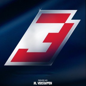 ¿Cuál será el nuevo número de Max Verstappen?