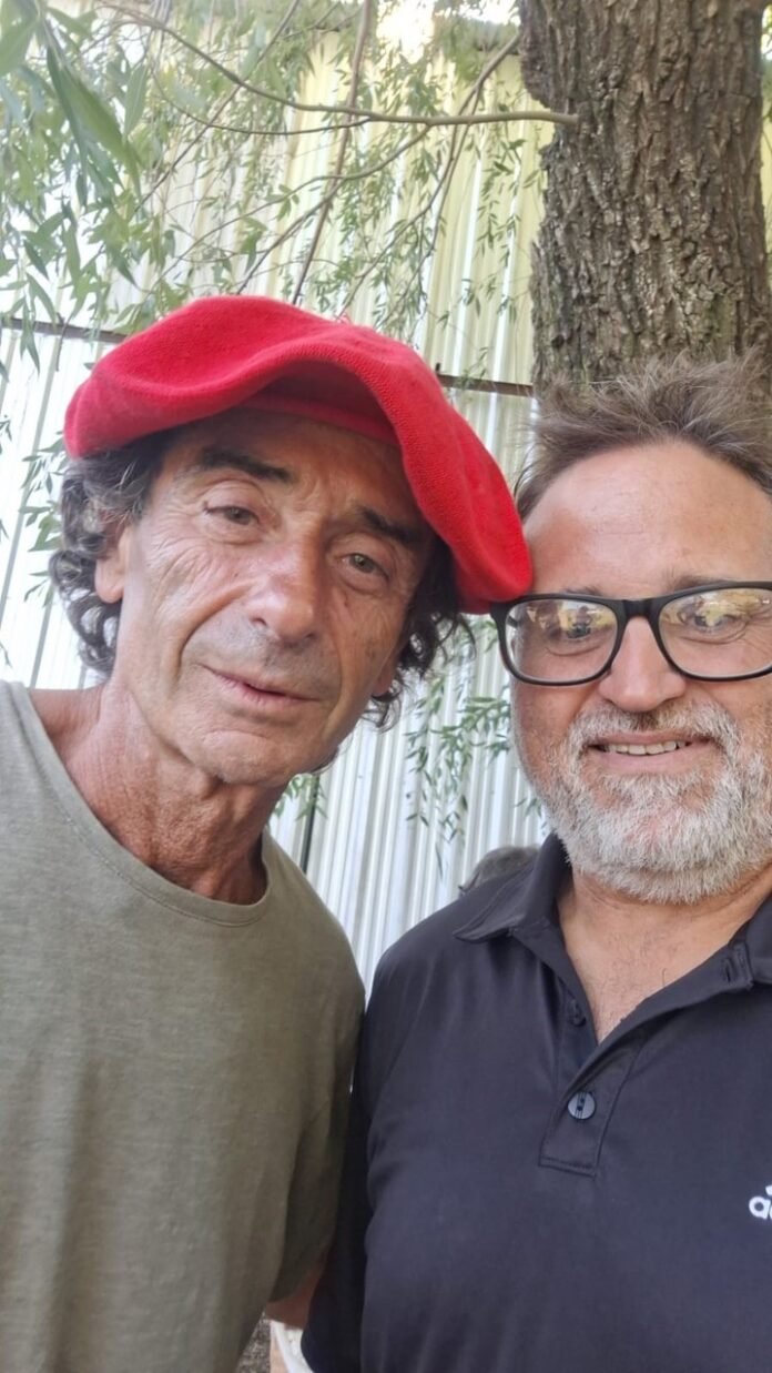 La historia desconocida de Colapinto y la carnicería: