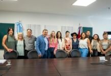 La Legislatura de Córdoba da impulso a una campaña clave para prevenir partos prematuros