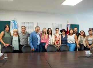 La Legislatura de Córdoba da impulso a una campaña clave para prevenir partos prematuros