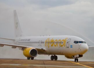 La lowcost Flybondi ya despegó con su «Temporada de Verano Épica»