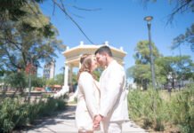 La Municipalidad celebra casamientos en espacios emblemáticos de la ciudad