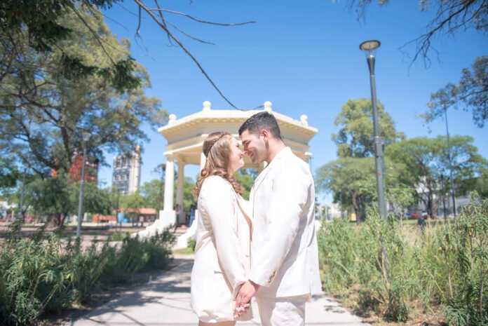 La Municipalidad celebra casamientos en espacios emblemáticos de la ciudad