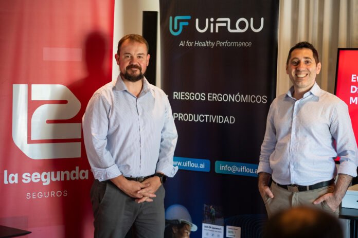 La Segunda ART presentó en Córdoba una plataforma de IA para prevención de riesgos y análisis de productividad