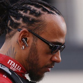 El negativo récord que alcanzó Lewis Hamilton en la temporada 2025 de la Fórmula 1