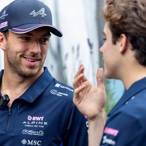 Pierre Gasly, compañero de Colapinto en Alpine, de cara al 2026: "Estoy listo para mi momento"