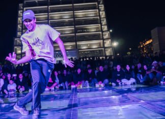 Mañana se disputará la final de la Liga de Hip Hop en la Plaza España
