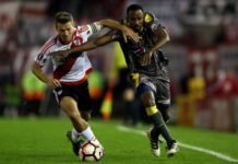 Nico Domingo: «Para mí, Temperley pasa a ser el Real Madrid»