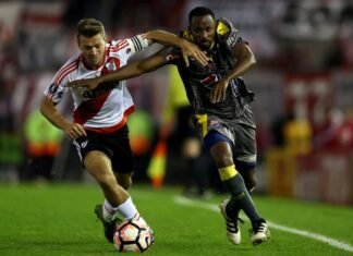 Nico Domingo: «Para mí, Temperley pasa a ser el Real Madrid»