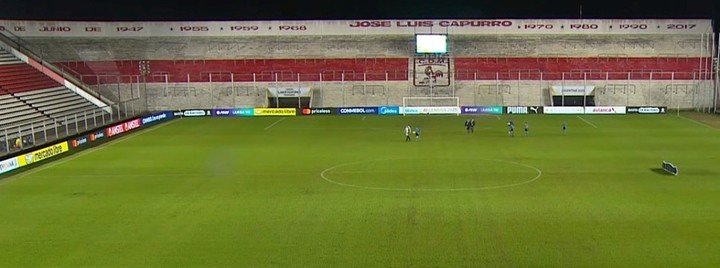 Morón es el equipo que menos tendrá que salir de sus inmediaciones.