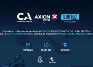 ¿Qué equipos del Ascenso clasificaron a la Copa Argentina?