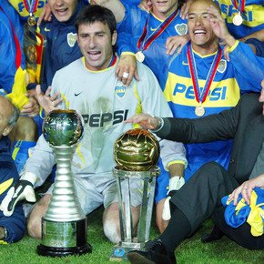 La otra épica: se cumplieron 22 años del último Boca de Bianchi que alcanzó la cima del mundo