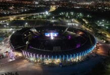 Shakira con sus dos mega shows afianzó a Córdoba como sede de grandes eventos