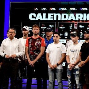 La ACTC presentó el calendario 2026 del TC