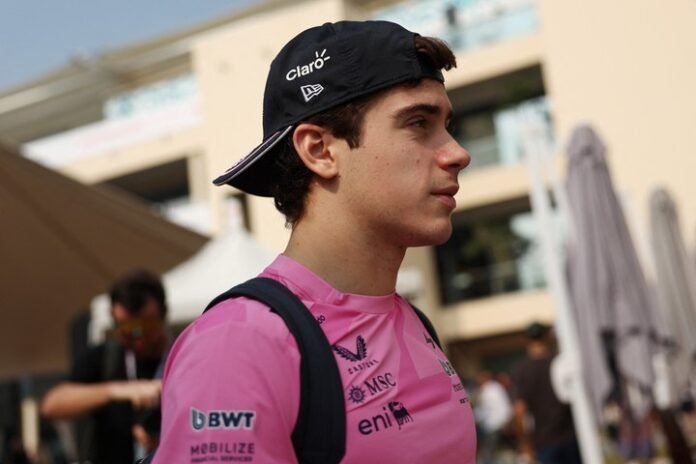 Video: así suena el motor del Alpine de Franco Colapinto para 2026