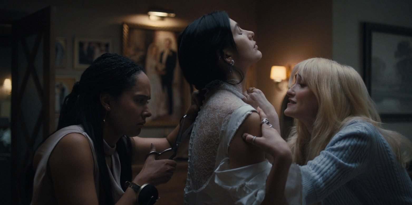 Adult, Female, Person