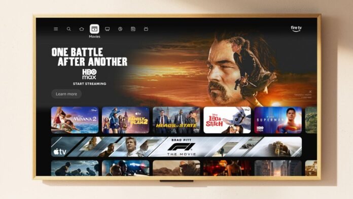 Amazon renueva Fire TV y su app móvil para encontrar series más rápido