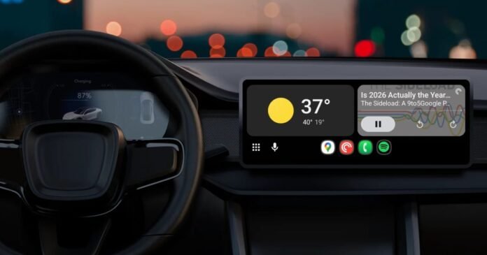 Android Auto 16: capacidades de IA, nueva interfaz y todo lo que trae