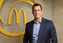 Arcos Dorados inicia una nueva etapa en Argentina con Diego Paniagua al frente