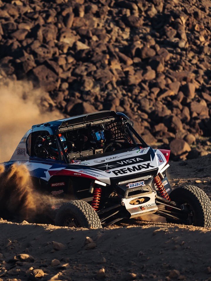 El challenger de Kevin Benavides y Leandro Sisterna.