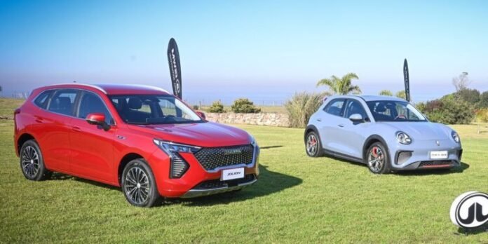 Boom de autos chinos: qué se pronostica para el mercado argentino hasta el 2030