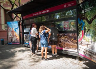 Caminatas y recorridos guiados todos los días de enero