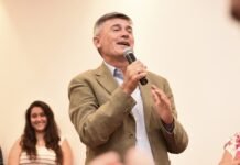 “Codo a Codo”: Passerini hizo entrega de aportes económicos no reintegrables a 48 Centros Vecinales