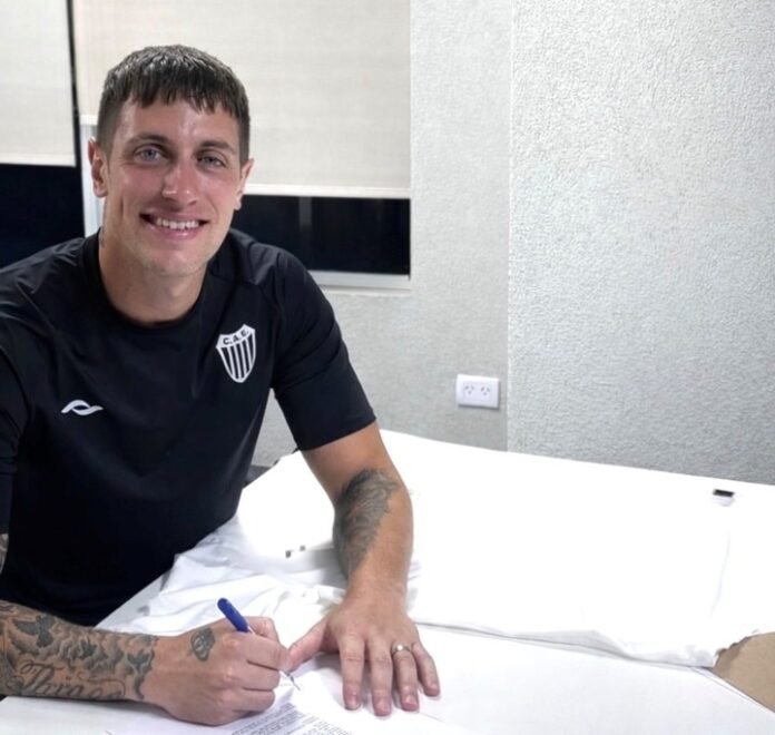 El arquero que llega de Estados Unidos directamente a un equipo del Ascenso